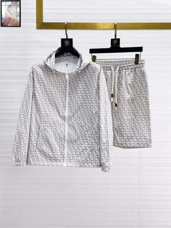 Picture of Fendi Sweater Suits _SKUFendiM-3XL12yn16338963